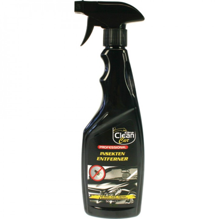 Insekten Enferner Professional 500ml Clean Car