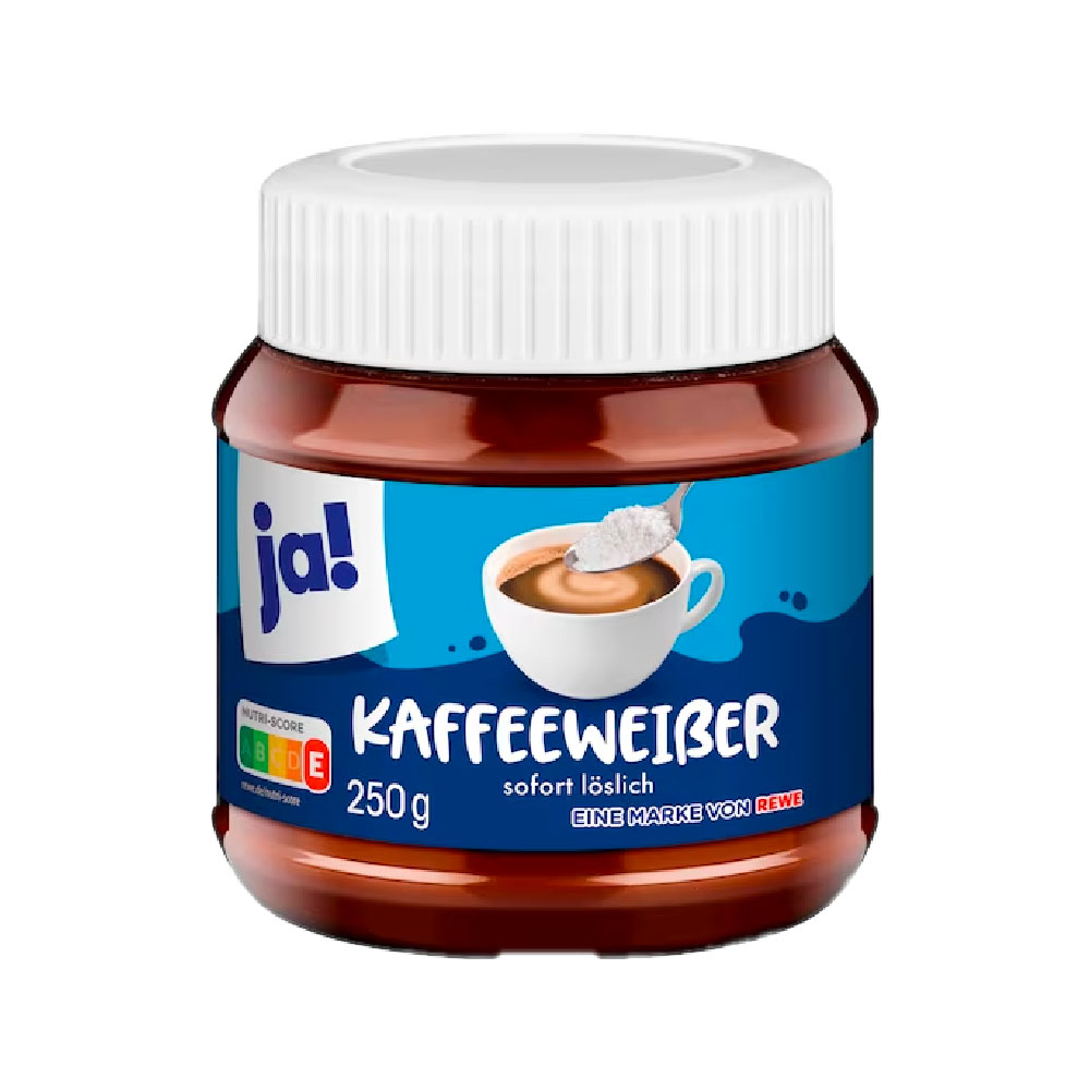 ja! Kaffeeweißer 250g