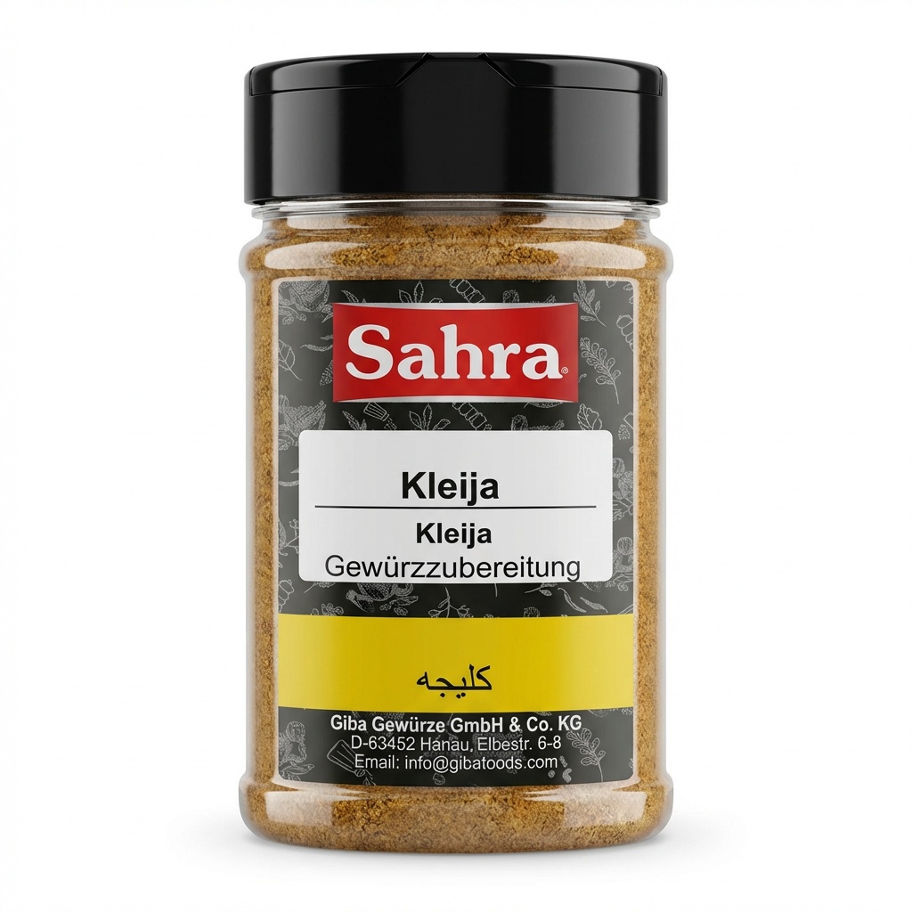 Gewürz, Kreuzkümmel, Kleija, Gewürzzubereitung, Gläser