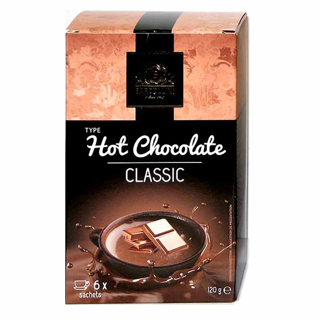 Bardollini Heisse Schokolade Classic 120g MHD 22.07.27
