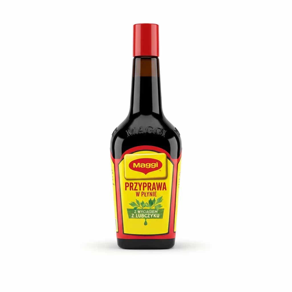 Saucen, Würzmittel, Kräuterwürze, Fertiggewürz, Maggi Würzsoße