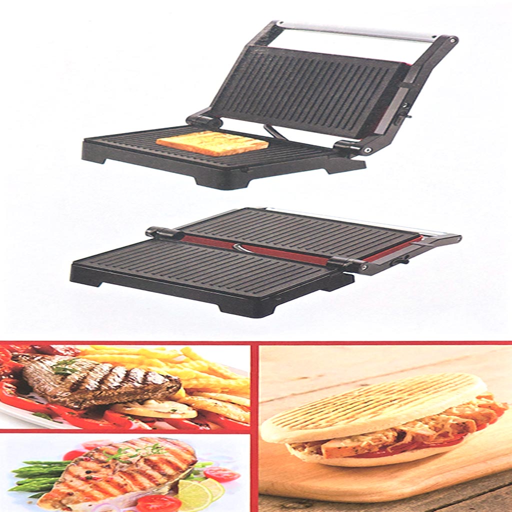 Grillplatte, Sandwichgrill, Grillrost, Kochgerät, Küchengerät