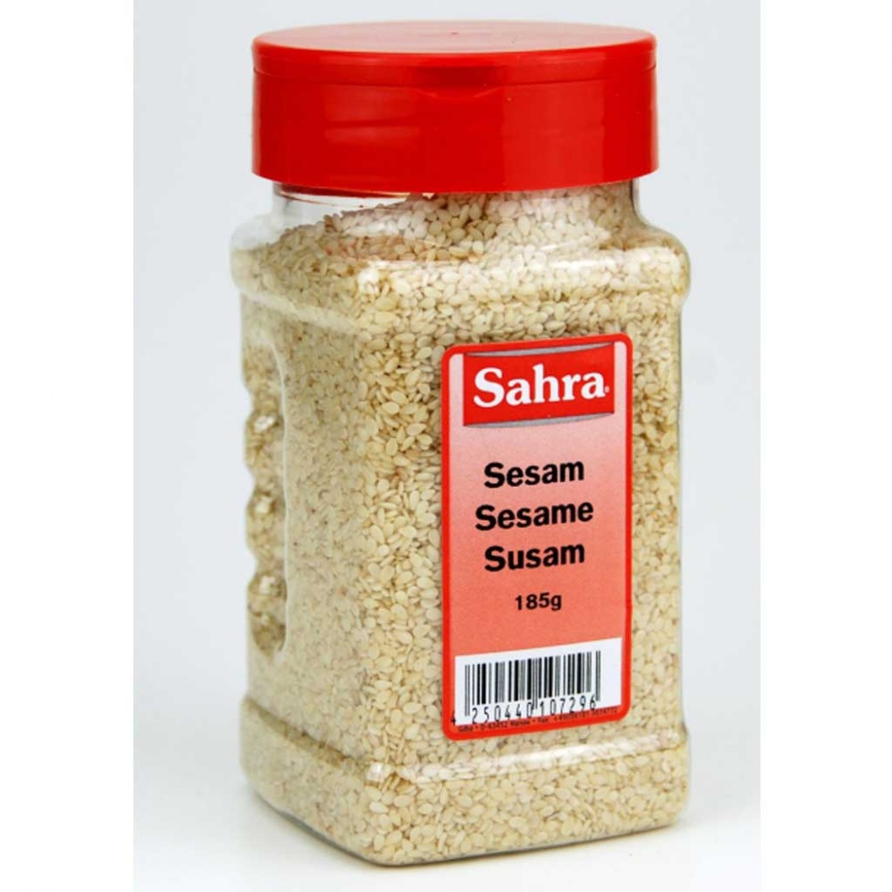 Sahra Sesam geschält 185g
