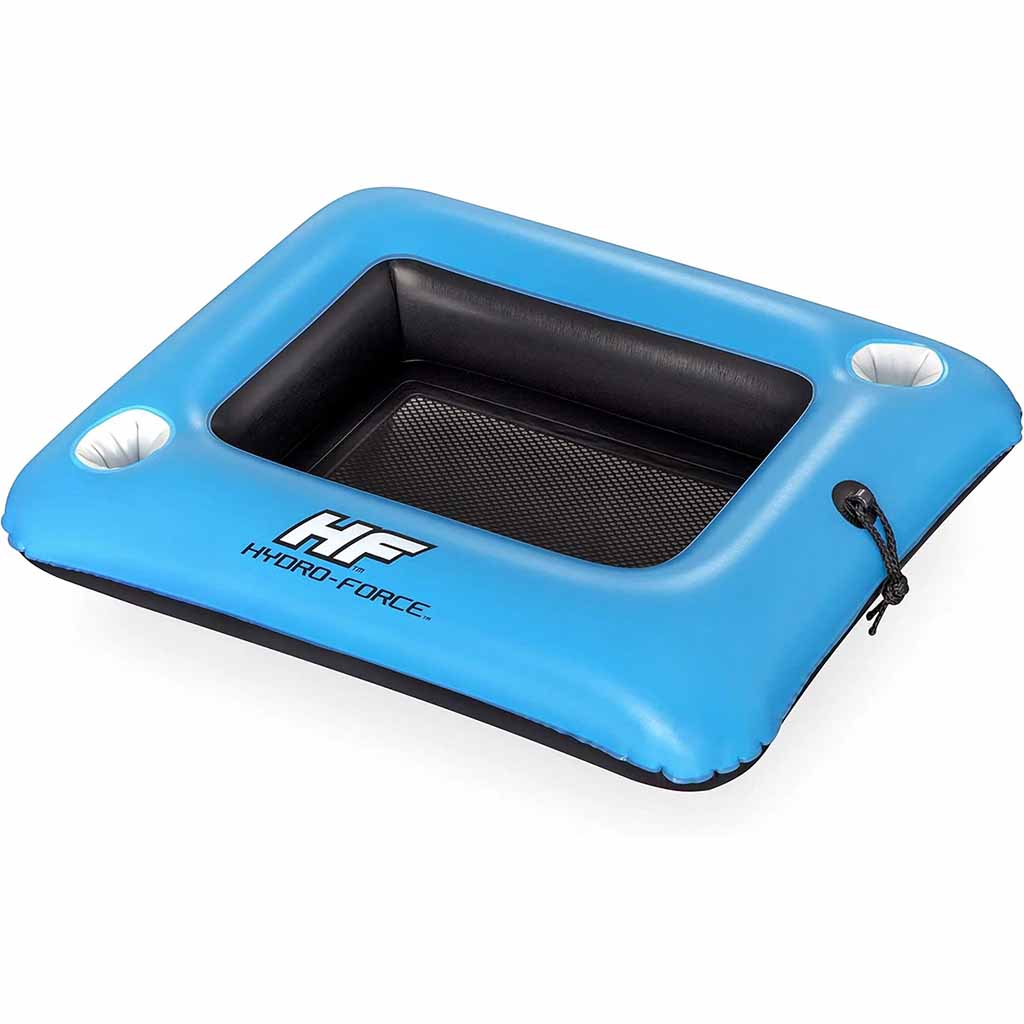 Rettungsring, Aufblasbares Pad, Hydro-Force, Schwimm-Pad, Bootszubehör