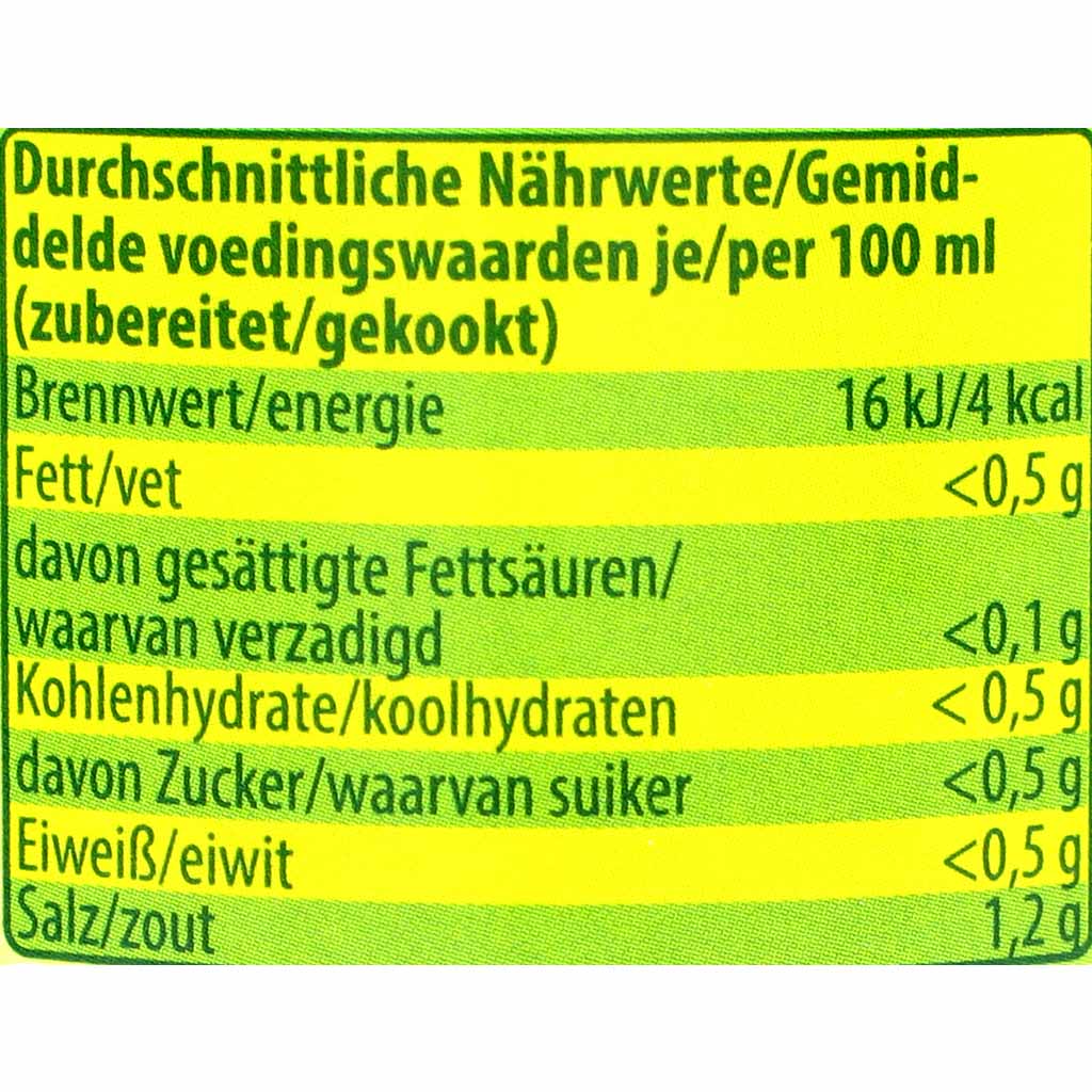 Cassian klare Rinderbrühe 140g