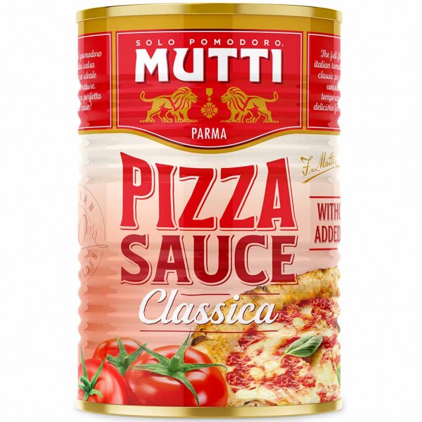 MUTTI Parma Pizzasauce Classica 400g