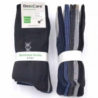 BestCare Herren Business BestCare Herren Business Edition Socken 39-42 10 Paar