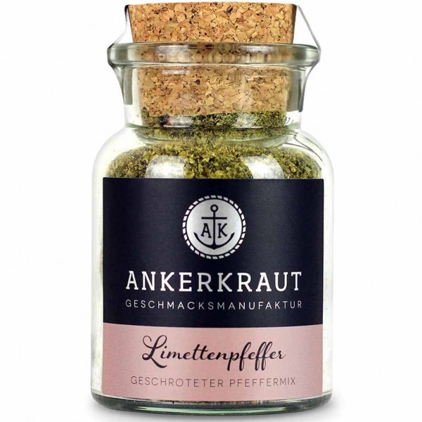 Ankerkraut Limetten Pfeffer 75g MHD:31.3.25