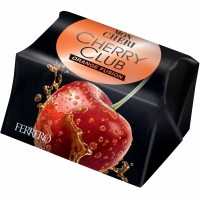 Ferrero Mon Chéri Cherry Club Orange Fusion 15er 157g MHD:12.3.23