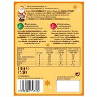 Ferrero Küsschen Schöne Weihnachten Brownie Style 116g MHD:20.4.24