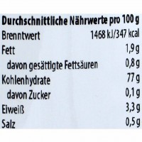 Müllers Pudding Schokoladen Geschmack 1500g MHD:30.8.24
