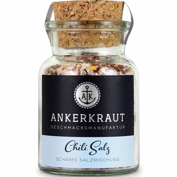 Ankerkraut Chili Salz 150g MHD:3.8.24