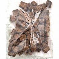 Hundesnack Meat Chunks Lamm 100g, 4260526990087, Ergänzungsfuttermittel für Hunde, Viones Petfood