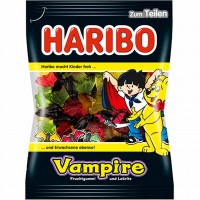 Haribo Vampire 175g MHD:2.3.24