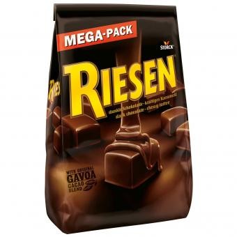 Storck Riesen Megapack 900g Schokoladen Toffees MHD:30.12.23