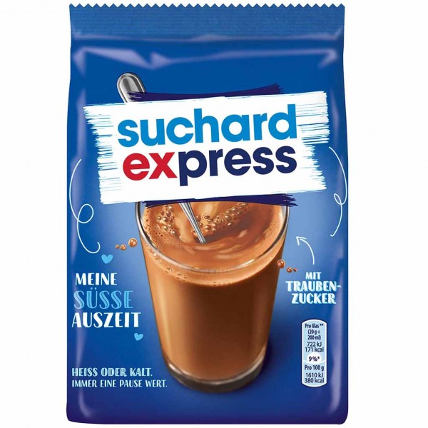 Suchard express 500g MHD:28.5.24