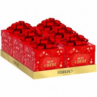 Ferrero Mon Chéri Geschenkbox 27er 283g MHD:20.4.23