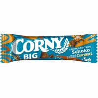 Corny Big Chocolate salted Caramel 24x40g=960g MHD:12.1.25