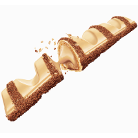 Kinder Bueno WHITE 30 Doppelriegel á 39g=1170g MHD:21.10.25