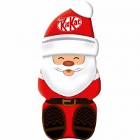 16x KitKat Weihnachtsmann á 85g=1360g MHD:30.6.23