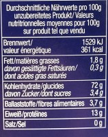 Tipiak Couscous im Kochbeutel 4x100g=400g MHD:1.1.26