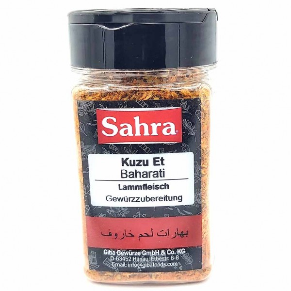 Sahra Baharati 50g Lammfleisch 