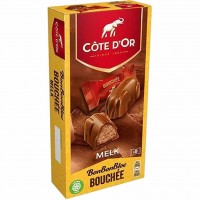 Cote D'Or Bouchée Milch 8er 200g MHD:4.9.24