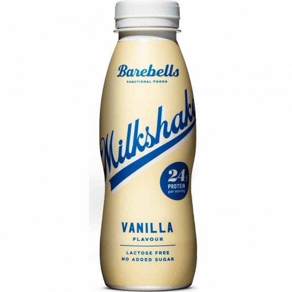 Barebells Protein Milchshake Vanilla PET 330ml MHD:4.12.24