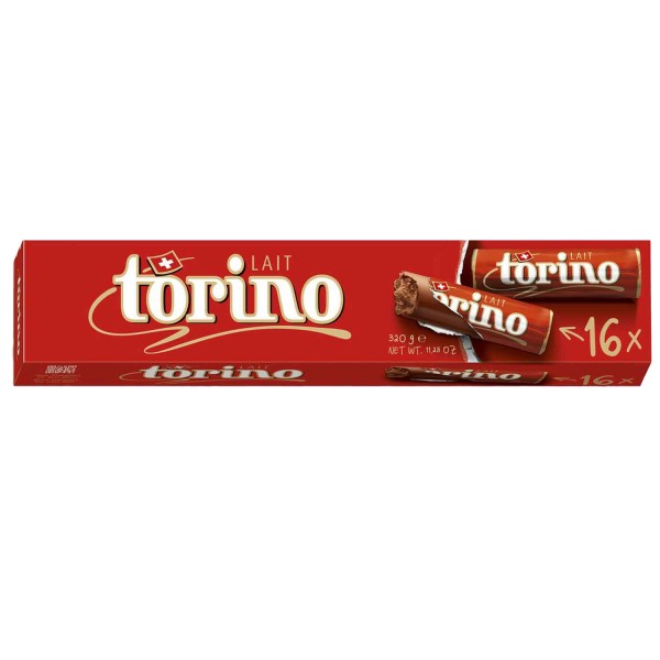 Torino Lait feine Schweizer Milchschokoladeriegel 320g MHD:30.5.24