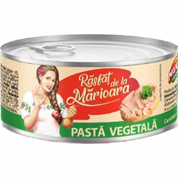 Mandy Foods Gemüsepastete 100g MHD:27.4.23