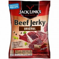 Jack Links Beef Jerky Original 12x 25g 300g