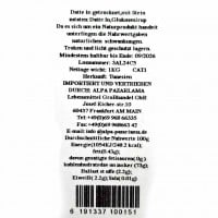 Datteln getrocknet mit Stein 1000g , aus Tunesien