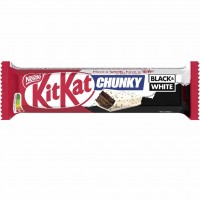KitKat Chunky Black & White 24x42g=1008g MHD:30.8.24