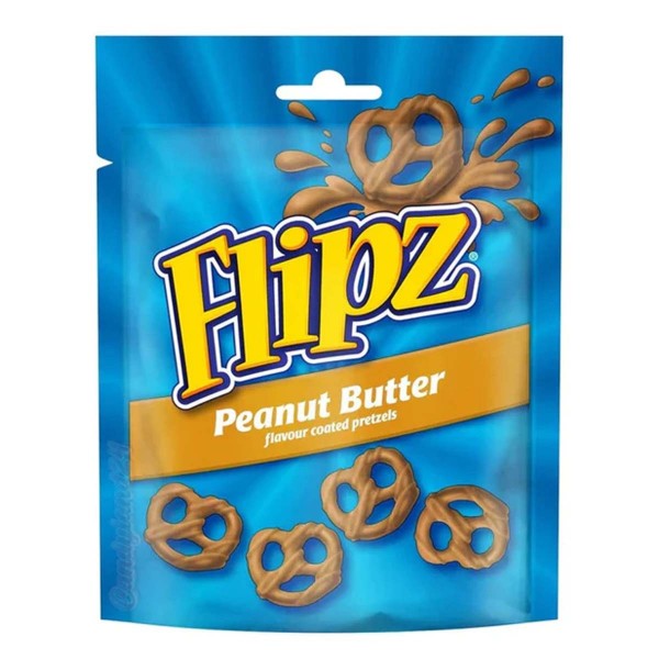 Flipz Peanut Butter 90g 