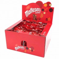 32x Maltesers Chocolate Easter Bunny je 29g = 928g EAN 5000159416962 32x 5000159554657