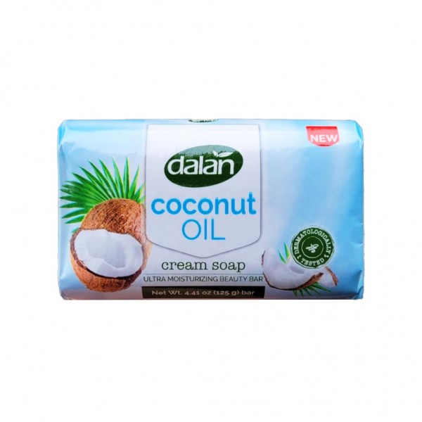 Seife Dalan Coconut Oil 125g