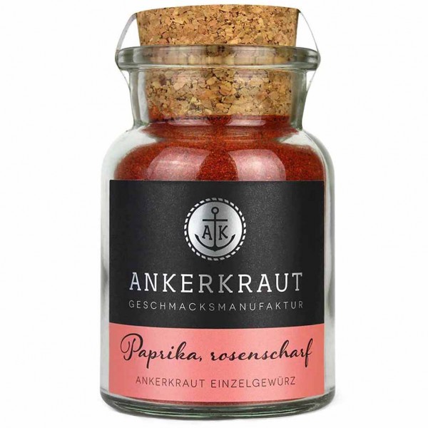 Ankerkraut Paprika rosenscharf 60g