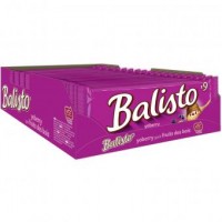 Balisto Joghurt-Beeren-Mix 9er Schokoriegel