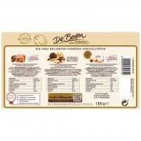 Ferrero Die Besten Nuss Ferrero Die Besten Nuss Edition 16er 155g front schräg