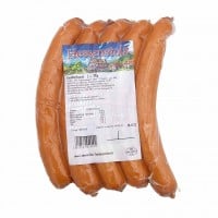 Hessenstolz Käsebockwurst 5x100g