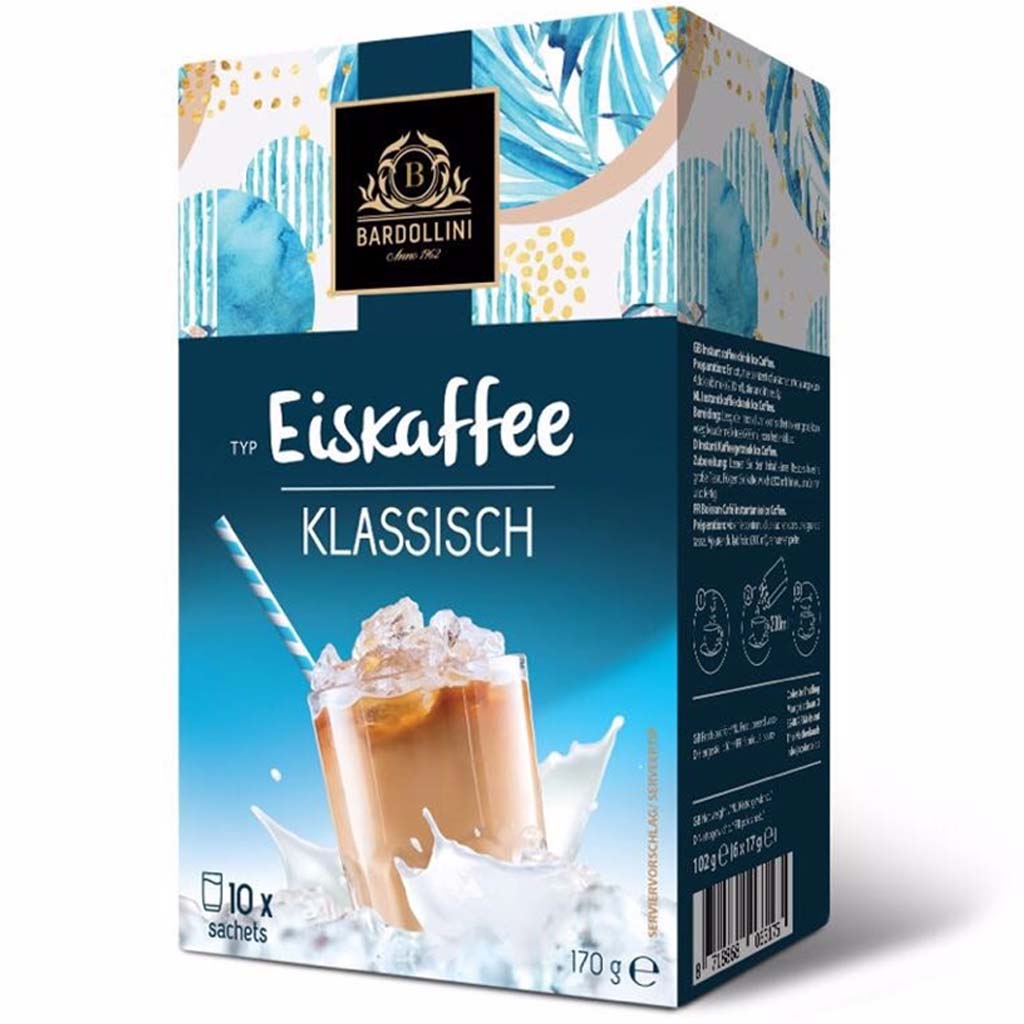 Bardollini Eiskaffee Klassisch 10 Beutel | Lebensmittel-Sonderposten.de ...