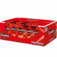 Doritos Paprika 110g MHD:24.8.25