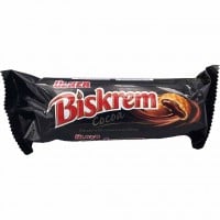 Ülker Biskreme Cocoa 18x100g - Keks mit Kakaocreme 1800g MHD:21.12.25
