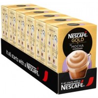Nescafe Gold Gold Mocha 8er Portionsbeutel MHD:30.6.23