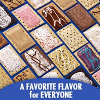 Kelloggs Pop-Tarts Frosted Cookies & Cream Kekse 384g 