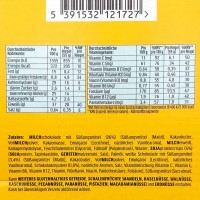 Fulfil Vitamin & Protein Riegel Schokolade salted Caramel Geschmack 15x55g = 825g EAN 5391532121727
