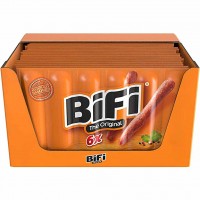 BiFi The Original Mini-Salami 6er Pack 135g MHD:6.10.22