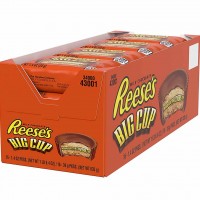16x Reeses Peanut Butter Big Cup á 39g=635g MHD:30.8.23