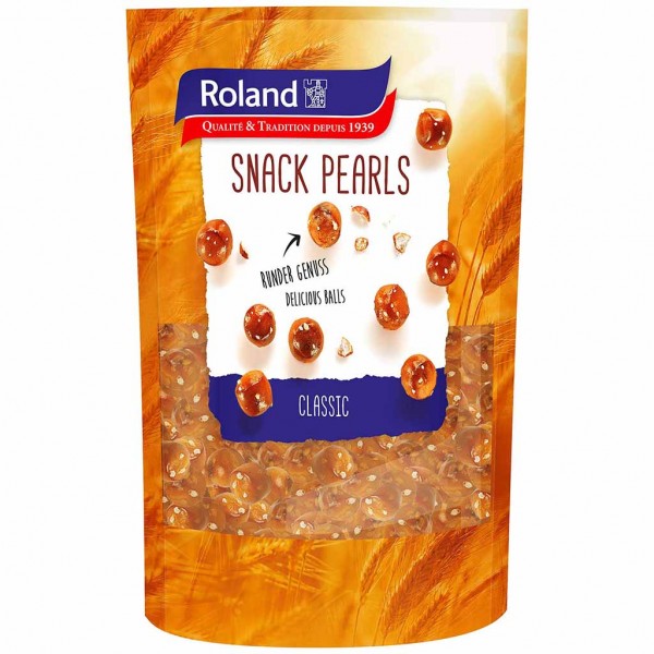 Roland Snack Pearls Classic 100g MHD:1.12.24