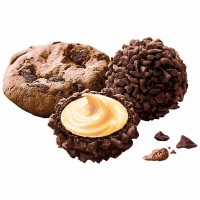 Ferrero Giotto Momenti Cookies & Cream 4 Stangen 154g MHD:9.10.22